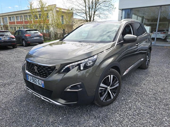 PEUGEOT 3008 2019 vf3mcyhzrks343439