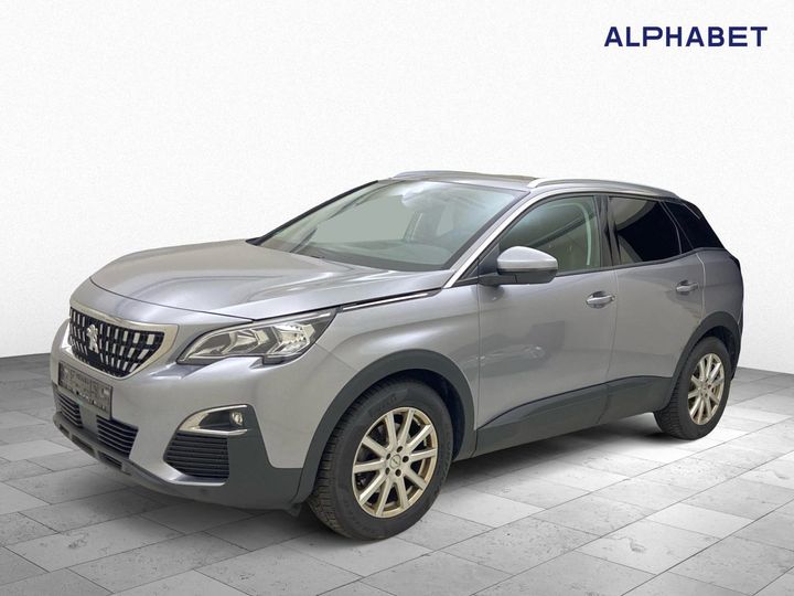 PEUGEOT PEUGEOT 3008 BLUEHDI 2020 vf3mcyhzrks345389