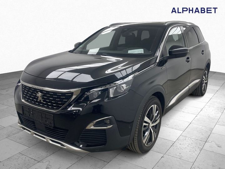 PEUGEOT 5008 BLUEHDI 130 2019 vf3mcyhzrks346222