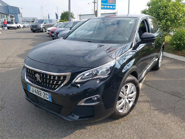 PEUGEOT 3008 2019 vf3mcyhzrks347439