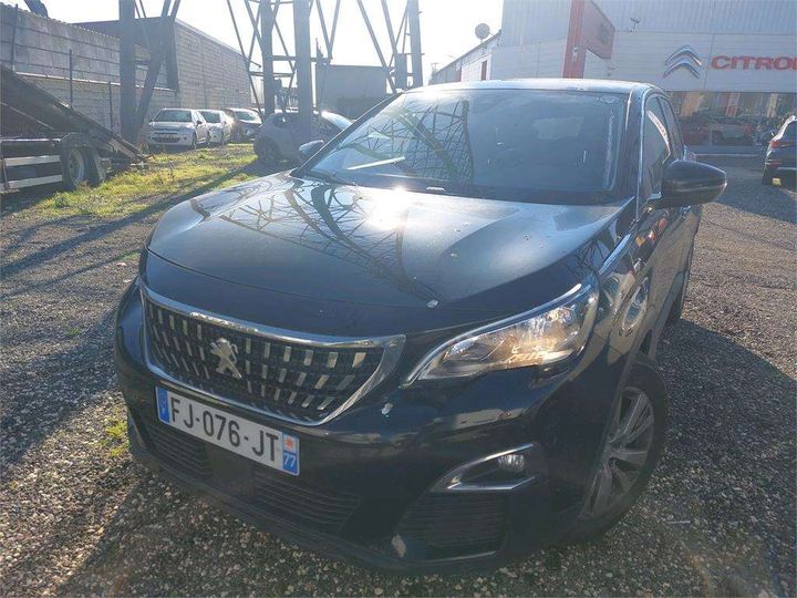 PEUGEOT 3008 2019 vf3mcyhzrks347444