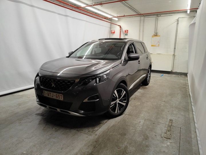 PEUGEOT 5008 '16 2019 vf3mcyhzrks348168