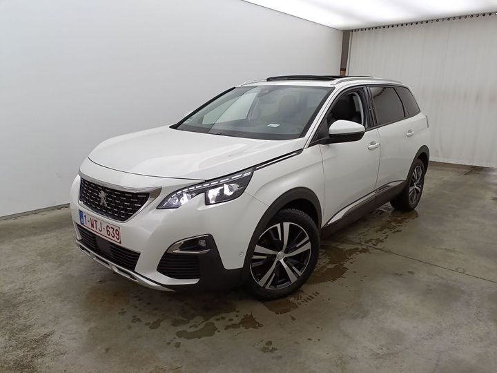 PEUGEOT 5008 '16 2019 vf3mcyhzrks348173