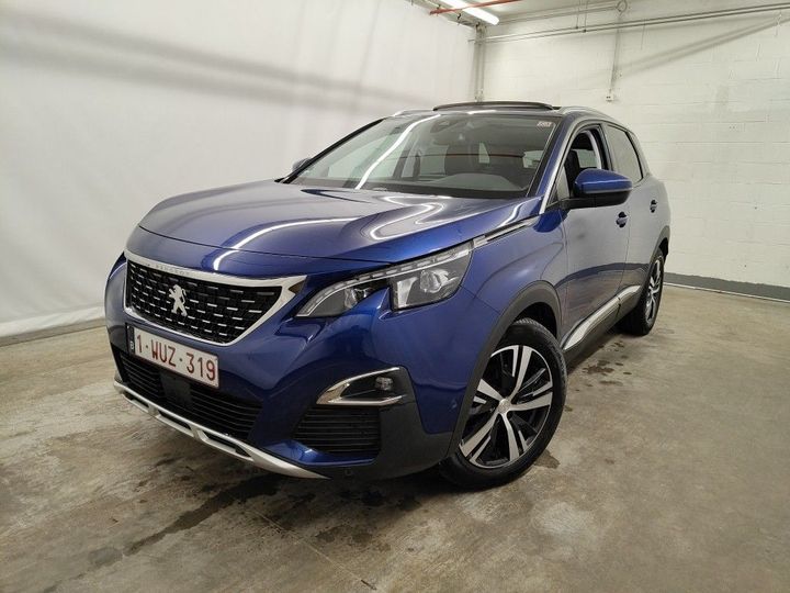 PEUGEOT 3008 '16 2019 vf3mcyhzrks349557