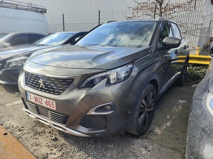 PEUGEOT 3008 '16 2019 vf3mcyhzrks349560