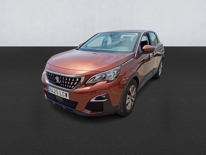 PEUGEOT 3008 2019 vf3mcyhzrks350930