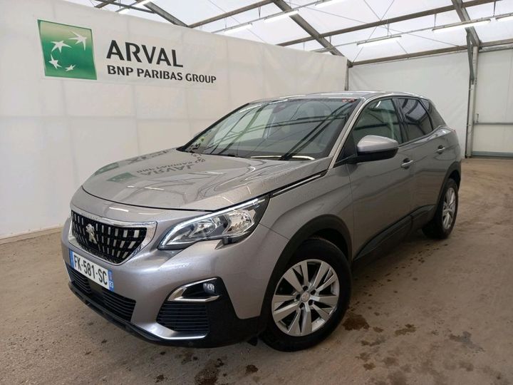 PEUGEOT 3008 2019 vf3mcyhzrks350932