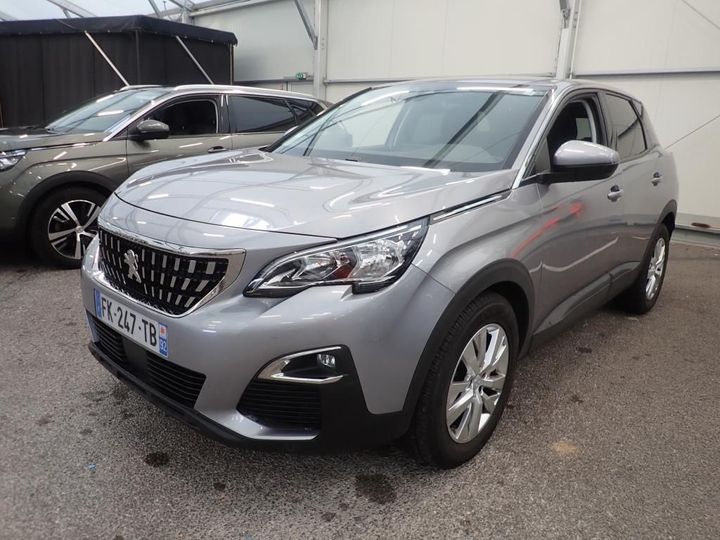 PEUGEOT 3008 2019 vf3mcyhzrks350936