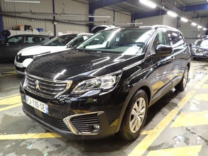 PEUGEOT 5008 2019 vf3mcyhzrks351766