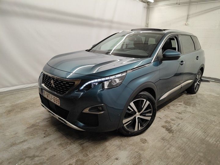 PEUGEOT 5008 '16 2019 vf3mcyhzrks351826