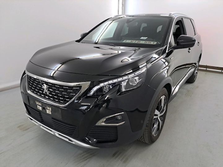 PEUGEOT 5008 DIESEL - 2017 2019 vf3mcyhzrks351903