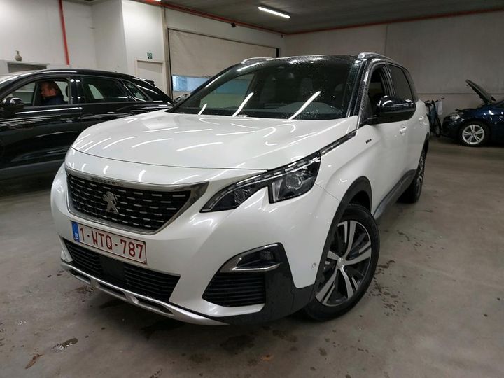 PEUGEOT 5008 2019 vf3mcyhzrks351905