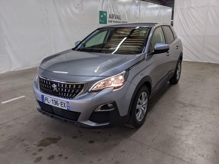 PEUGEOT 3008 2019 vf3mcyhzrks352323