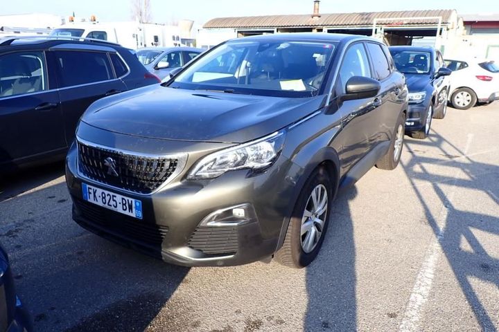 PEUGEOT 3008 2019 vf3mcyhzrks352335