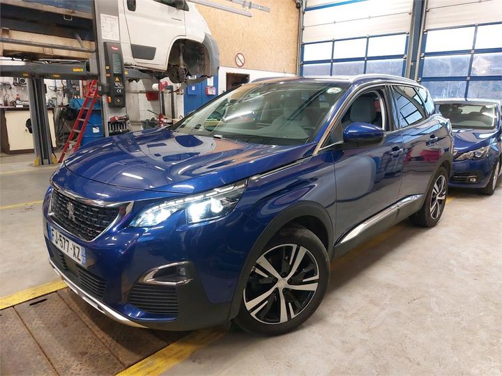 PEUGEOT 3008 2019 vf3mcyhzrks352556