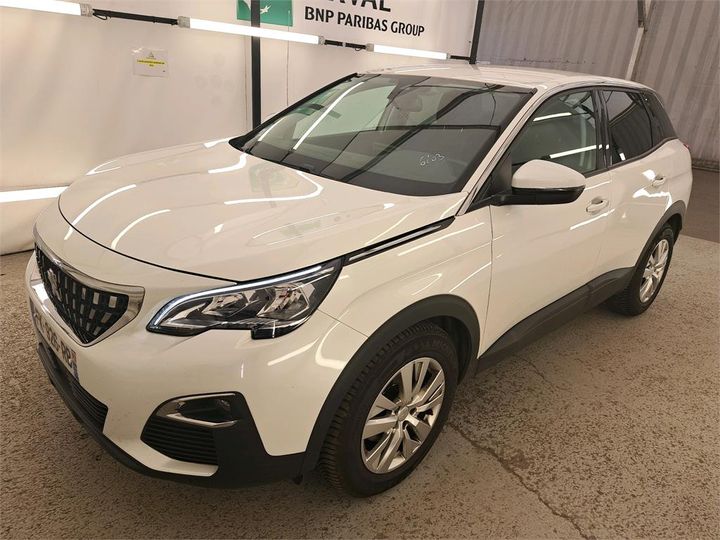 PEUGEOT 3008 2019 vf3mcyhzrks353495