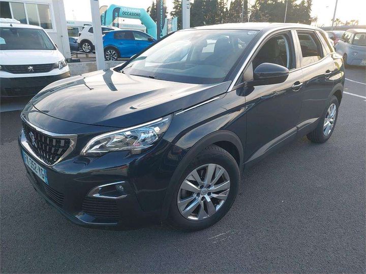 PEUGEOT 3008 2019 vf3mcyhzrks353508