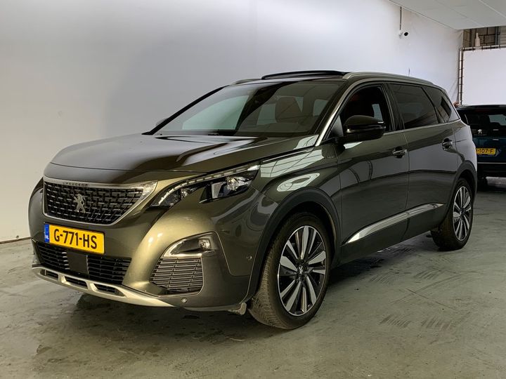 PEUGEOT 5008 2019 vf3mcyhzrks354314