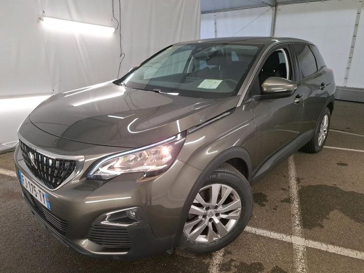 PEUGEOT 3008 2019 vf3mcyhzrks354684