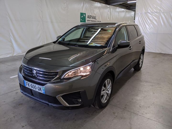 PEUGEOT 5008 2019 vf3mcyhzrks355415