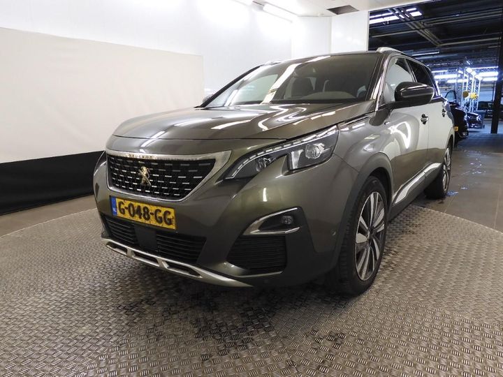 PEUGEOT 5008 2019 vf3mcyhzrks355556