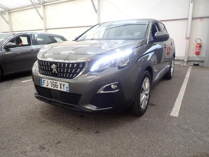 PEUGEOT 3008 2019 vf3mcyhzrks356688