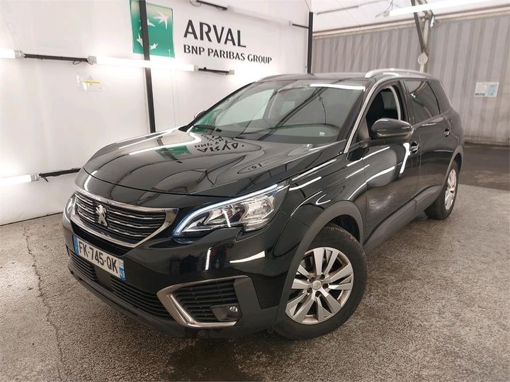 PEUGEOT 5008 2019 vf3mcyhzrks357452