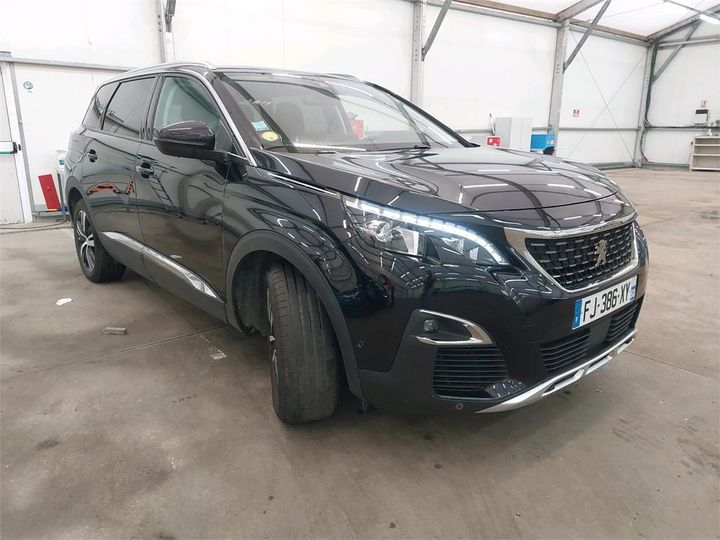 PEUGEOT 5008 2019 vf3mcyhzrks357523