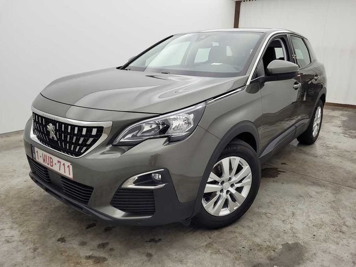 PEUGEOT 3008 &#3916 2019 vf3mcyhzrks358821