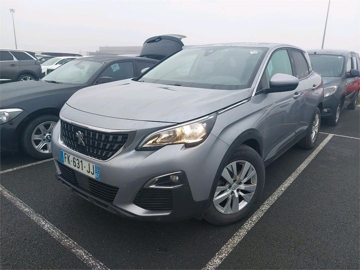 PEUGEOT 3008 2019 vf3mcyhzrks358877