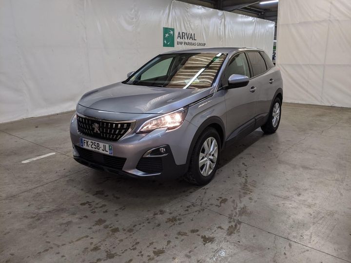 PEUGEOT 3008 2019 vf3mcyhzrks358891