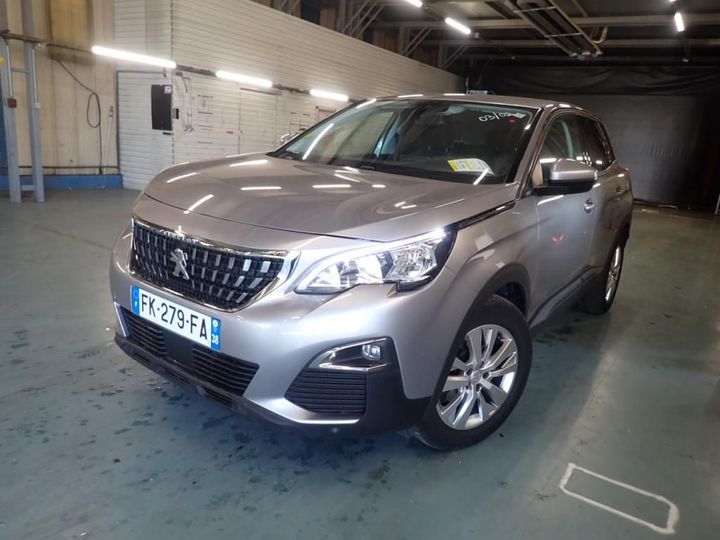 PEUGEOT 3008 2019 vf3mcyhzrks358902