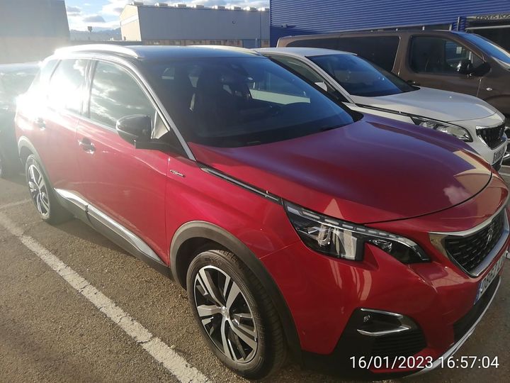 PEUGEOT 3008 2019 vf3mcyhzrks360875