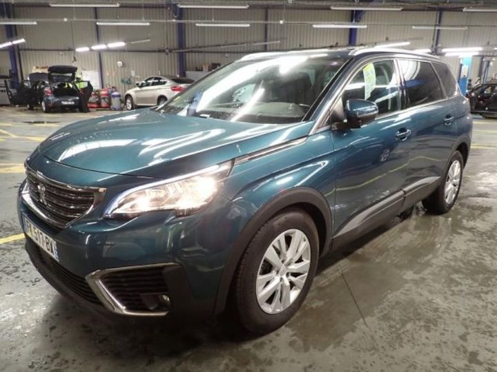 PEUGEOT 5008 2019 vf3mcyhzrks361225