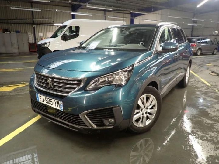 PEUGEOT 5008 2019 vf3mcyhzrks361232