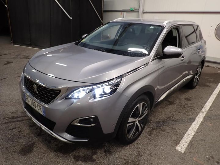 PEUGEOT 5008 2019 vf3mcyhzrks361439