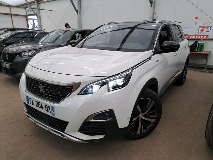 PEUGEOT 5008 2019 vf3mcyhzrks361673