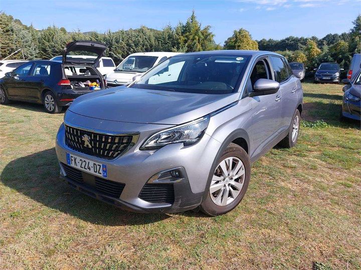 PEUGEOT 3008 2019 vf3mcyhzrks362728