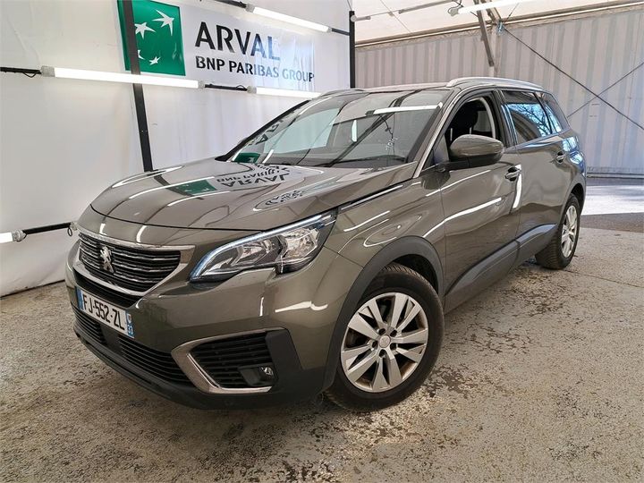 PEUGEOT 5008 2019 vf3mcyhzrks363500