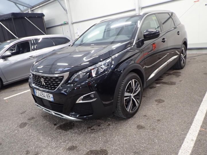 PEUGEOT 5008 2019 vf3mcyhzrks363574