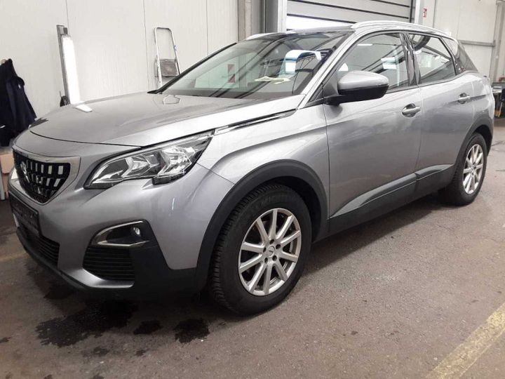 PEUGEOT 3008 2019 vf3mcyhzrks364009