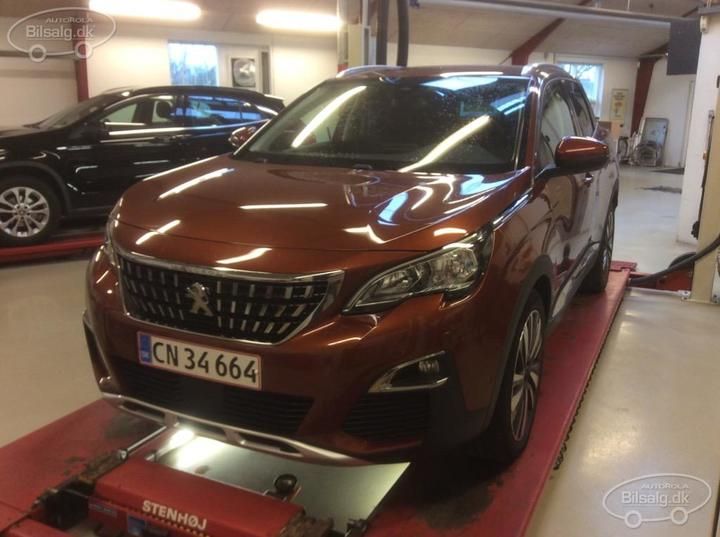 PEUGEOT 3008 SUV 2019 vf3mcyhzrks364223