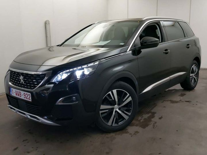 PEUGEOT 5008 2019 vf3mcyhzrks364828