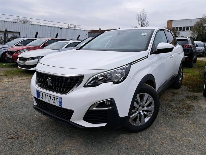 PEUGEOT 3008 2019 vf3mcyhzrks370970