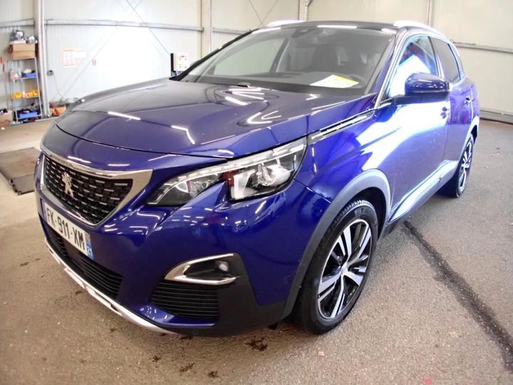 PEUGEOT 3008 2019 vf3mcyhzrks371092