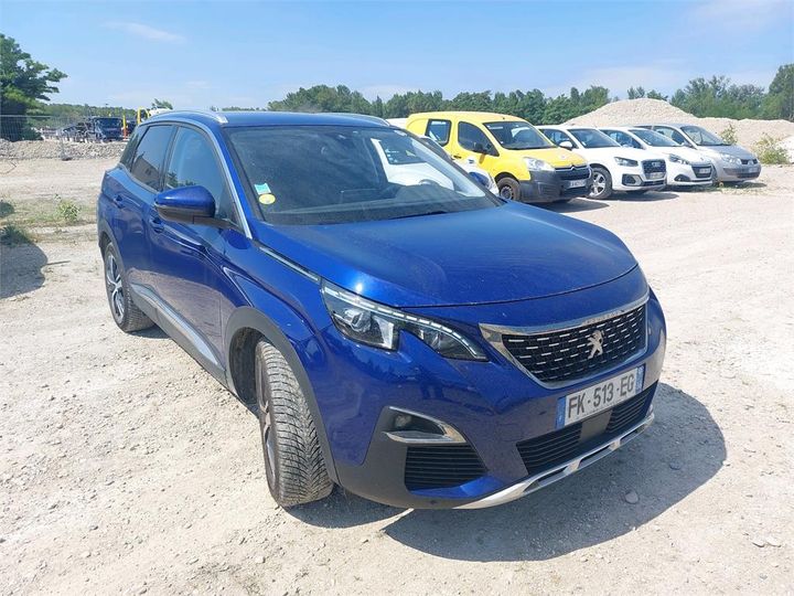 PEUGEOT 3008 2019 vf3mcyhzrks371099