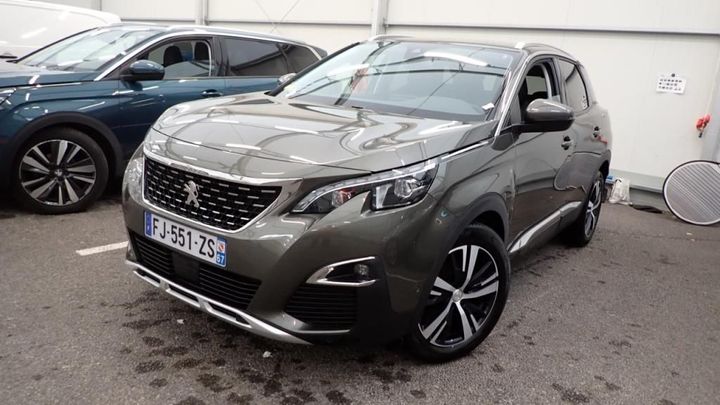 PEUGEOT 3008 2019 vf3mcyhzrks371129