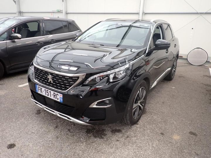 PEUGEOT 3008 2019 vf3mcyhzrks371166