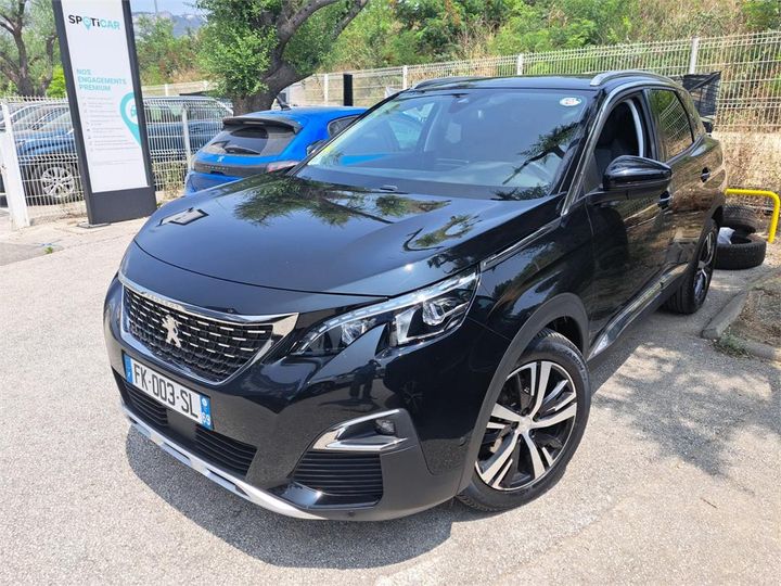 PEUGEOT 3008 2019 vf3mcyhzrks371179