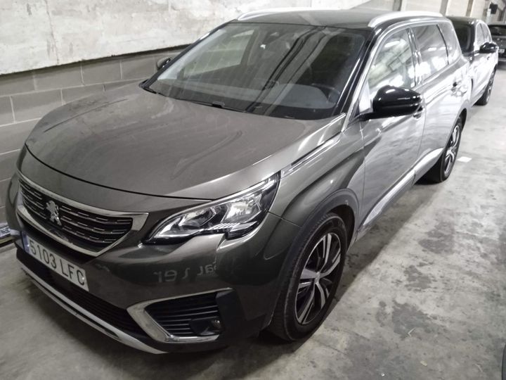 PEUGEOT 5008 2020 vf3mcyhzrks371687